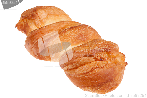 Image of Isolated Pastry