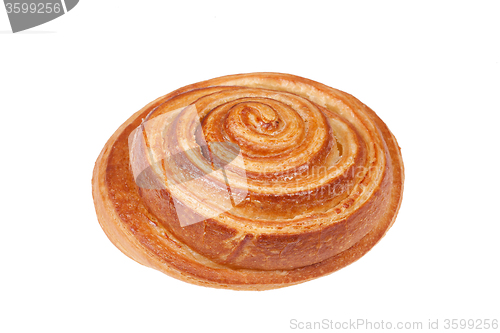 Image of Isolated Pastry
