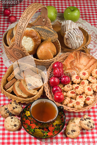 Image of Bread In Human Life