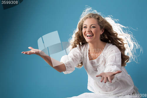 Image of Young Woman