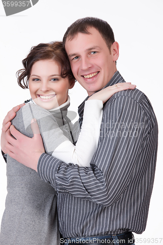 Image of Happy People