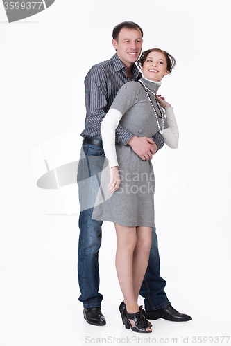 Image of Happy People