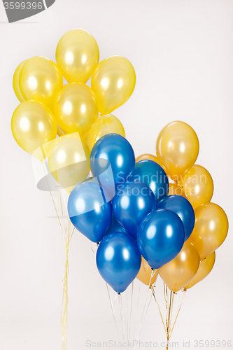 Image of Colour Balloons