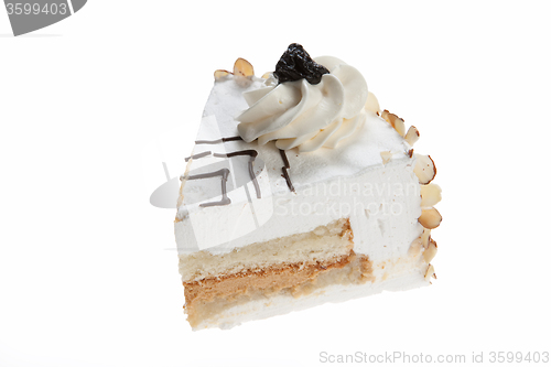 Image of Isolated Cake