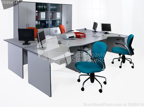 Image of Office Furniture