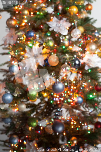 Image of New Year\'s Background
