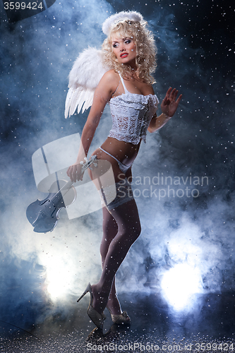 Image of Blondie Angel