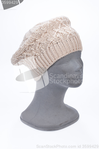 Image of Knitted Hat