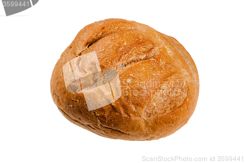 Image of Isolated Bread