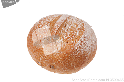 Image of Isolated Pastry