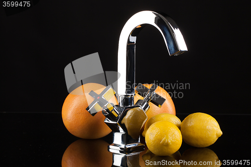 Image of Water Mixer