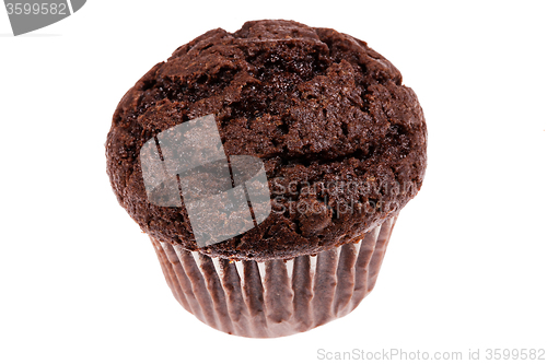 Image of Isolated Pastry
