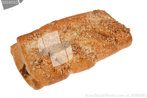 Image of Isolated Pastry