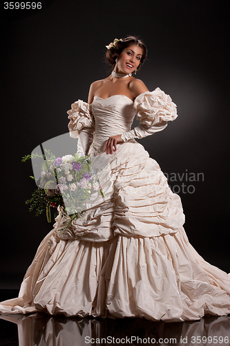 Image of Young Bride