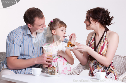 Image of Family Breakfast