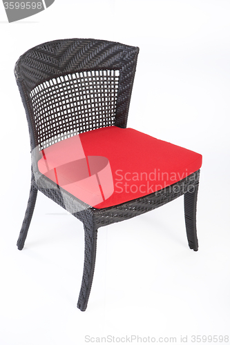 Image of Wicker Chair