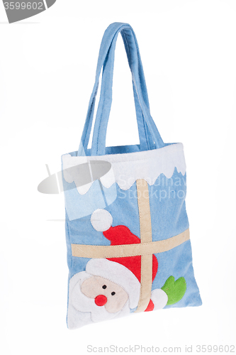 Image of Bag With Santa