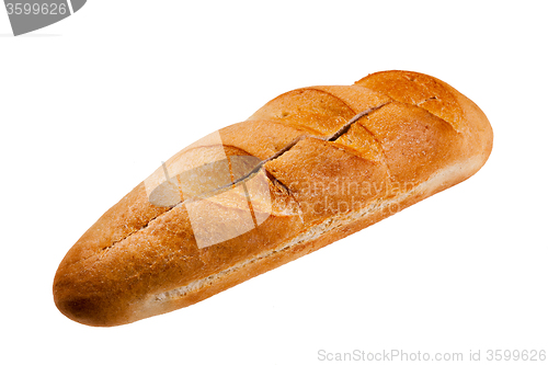 Image of Isolated Bread