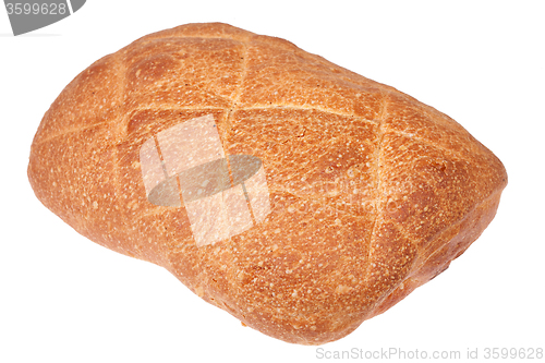 Image of Isolated Pastry