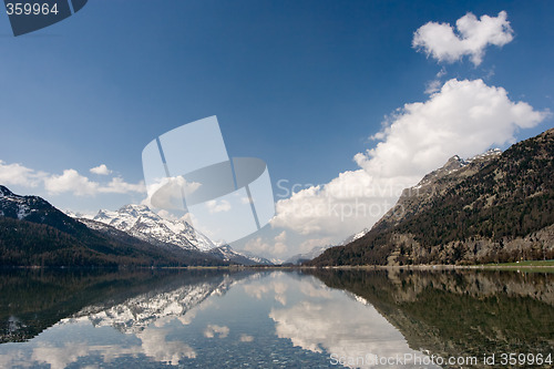 Image of Mountain Landscape