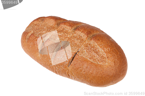 Image of Isolated Pastry