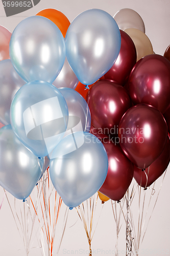 Image of Colour Balloons