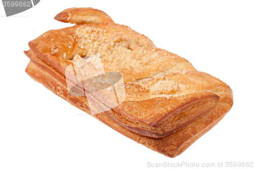 Image of Isolated Pastry