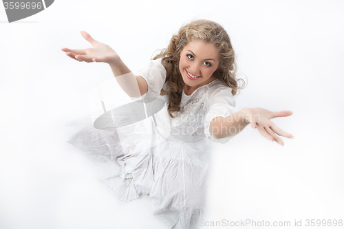 Image of Young Woman