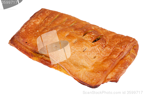 Image of Isolated Pastry