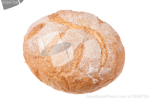 Image of Isolated Pastry