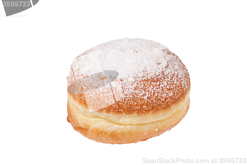 Image of Isolated Pastry