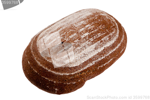 Image of Isolated Bread