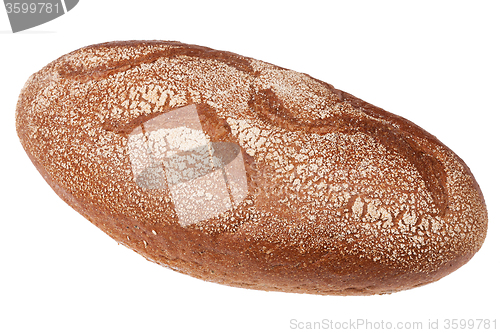 Image of Isolated Pastry