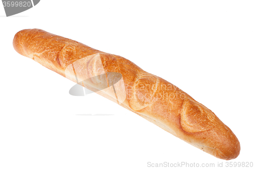 Image of Isolated Pastry