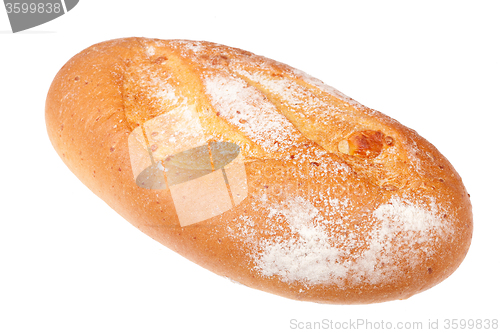 Image of Isolated Pastry