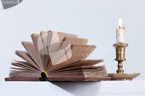 Image of Book And Candle