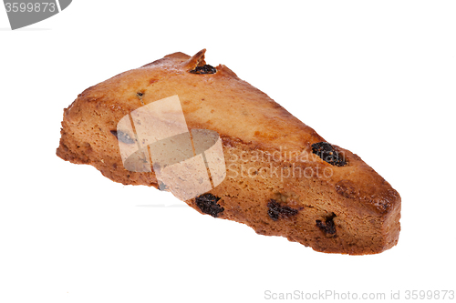 Image of Isolated Pastry