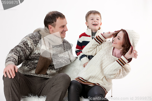 Image of Happy Family