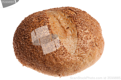 Image of Isolated Pastry