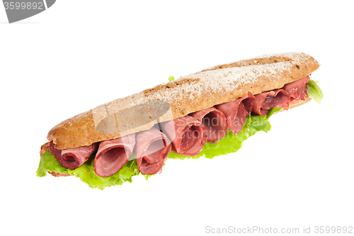Image of Pastry