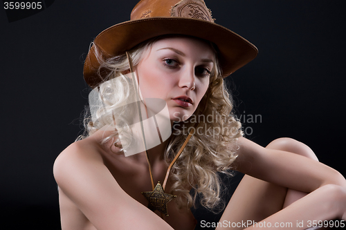 Image of Cowgirl