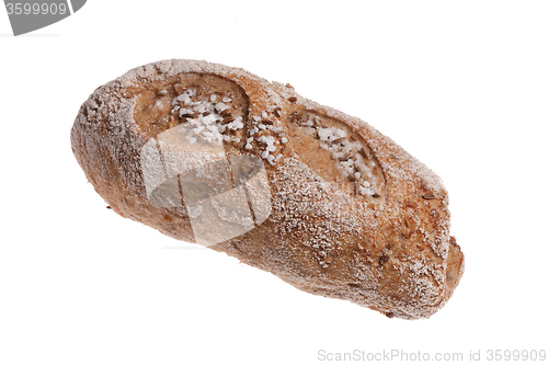 Image of Isolated Pastry