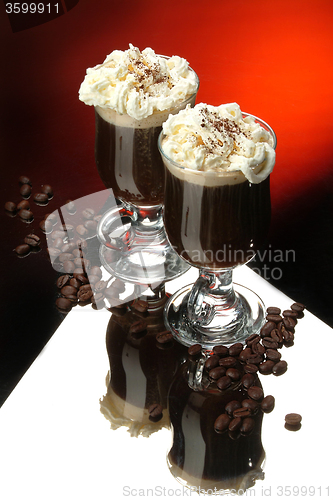 Image of Coffee With Cream