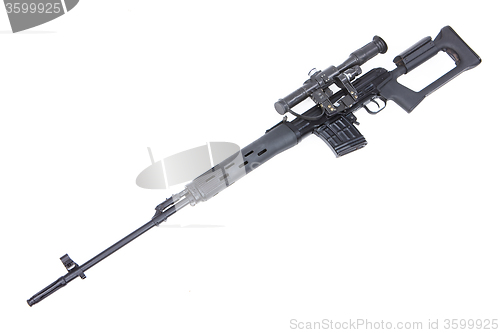 Image of Sniper Rifle