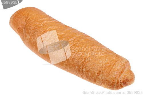 Image of Isolated Pastry