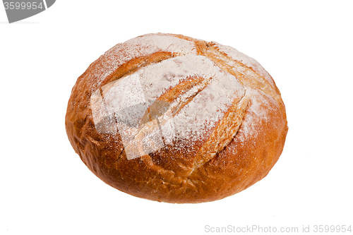 Image of Isolated Bread