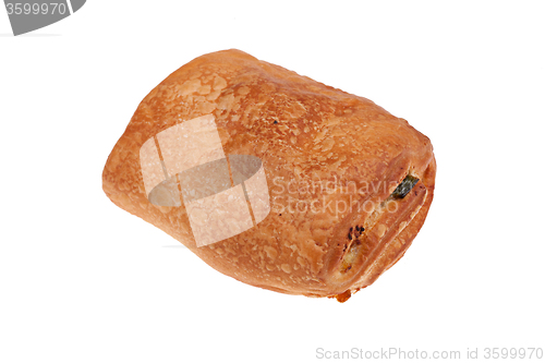 Image of Isolated Pastry