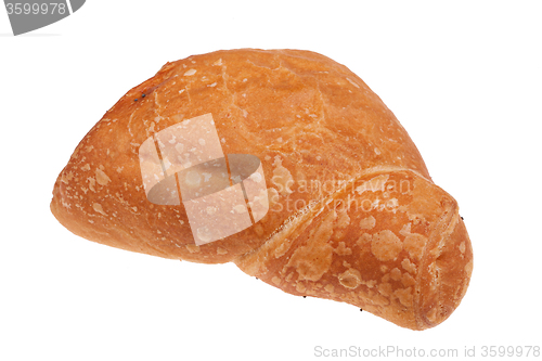 Image of Isolated Pastry