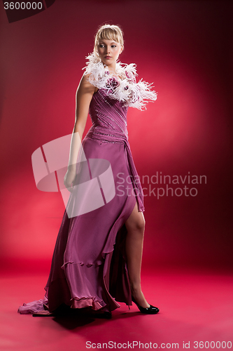 Image of Young Bride