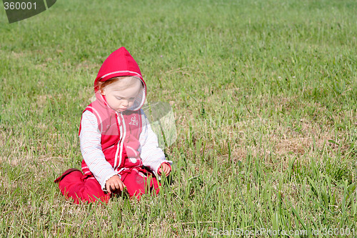 Image of Little Red Riding Hood